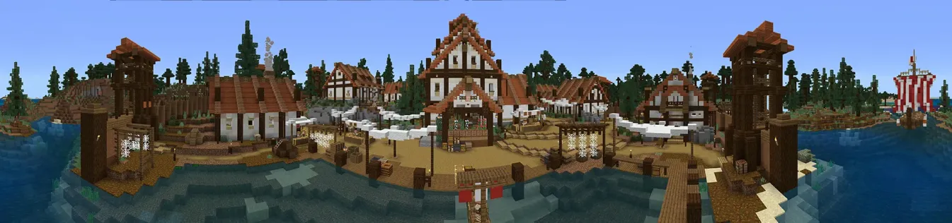 Taiga Village