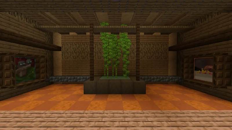 Tropical Camping Resort