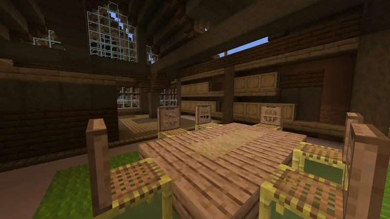 Tropical Camping Resort