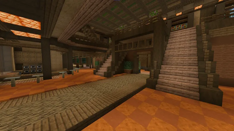 Tropical Camping Resort