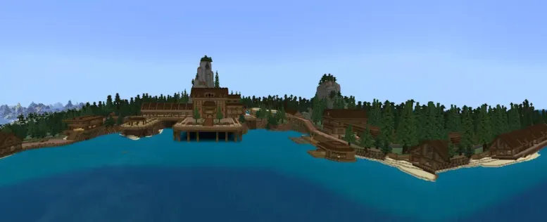 Tropical Camping Resort