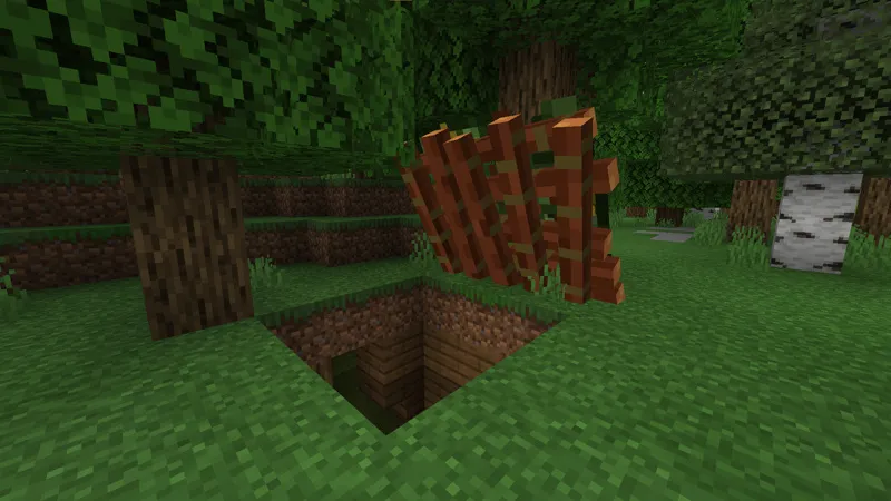 Secret Ultimate Base