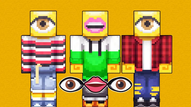 Eye Mouth Eye