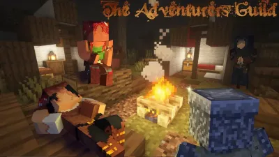 The Adventurers Guild