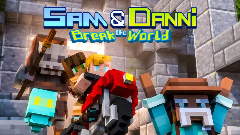 Sam & Danni - Episode 1