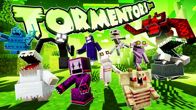 Tormentors [DX]