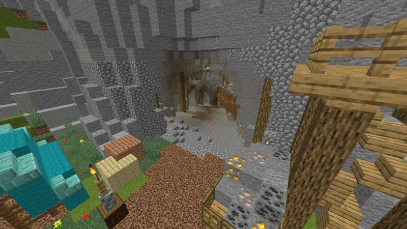 Cave Explorer Camp
