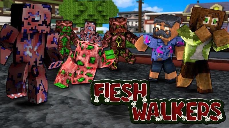 Flesh Walkers