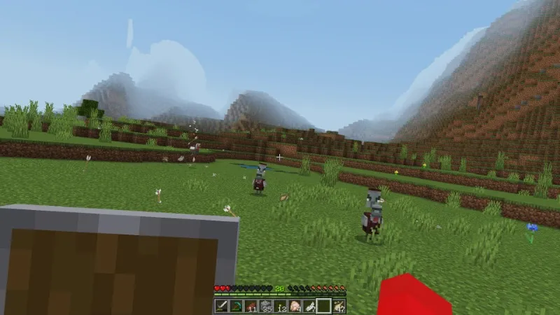 Chickens Plus Add-On