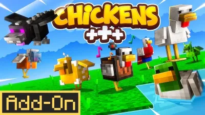 Chickens Plus Add-On