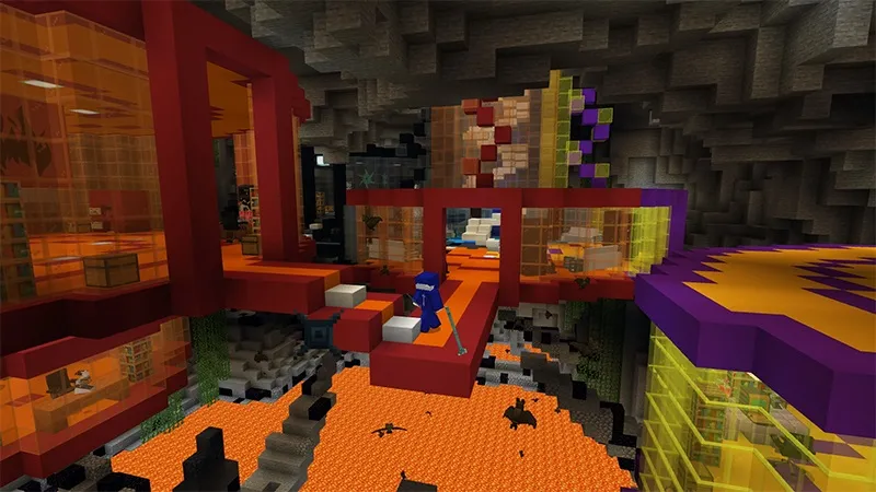 Superhero Base