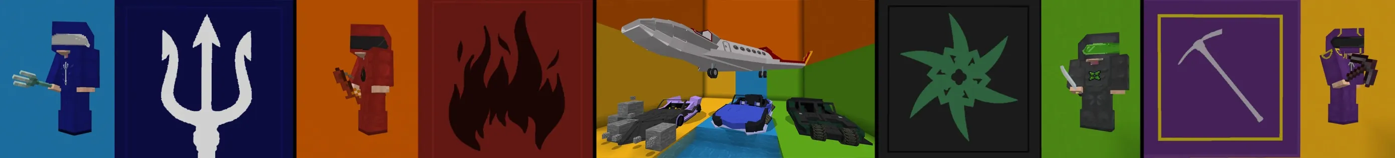 Superhero Base