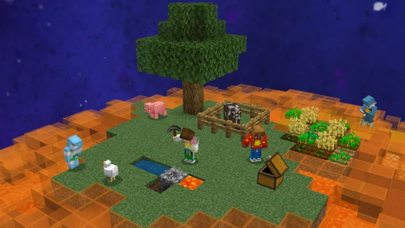 Survival on the SUN!