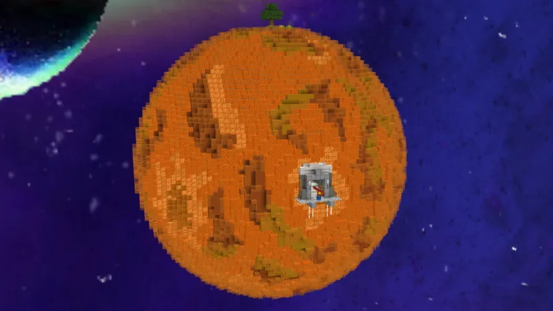 Survival on the SUN!