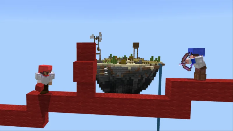 Wild West Bedwars