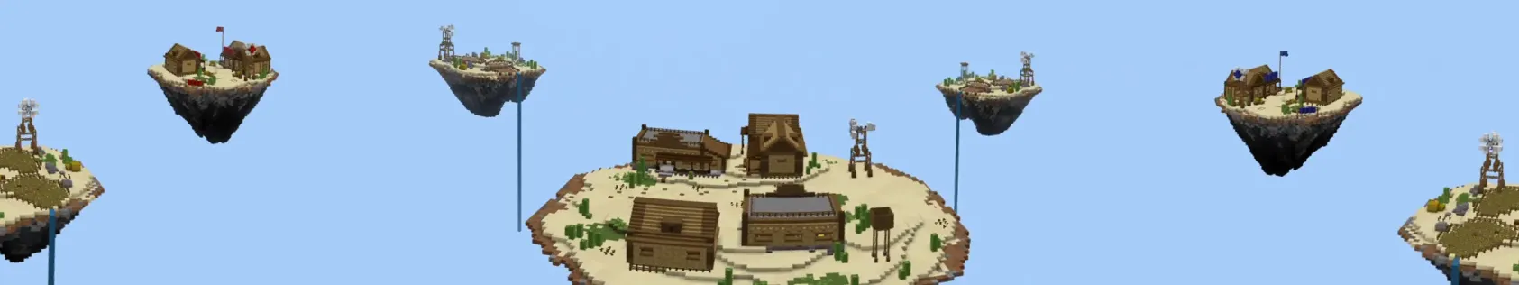 Wild West Bedwars