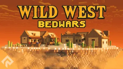 Wild West Bedwars