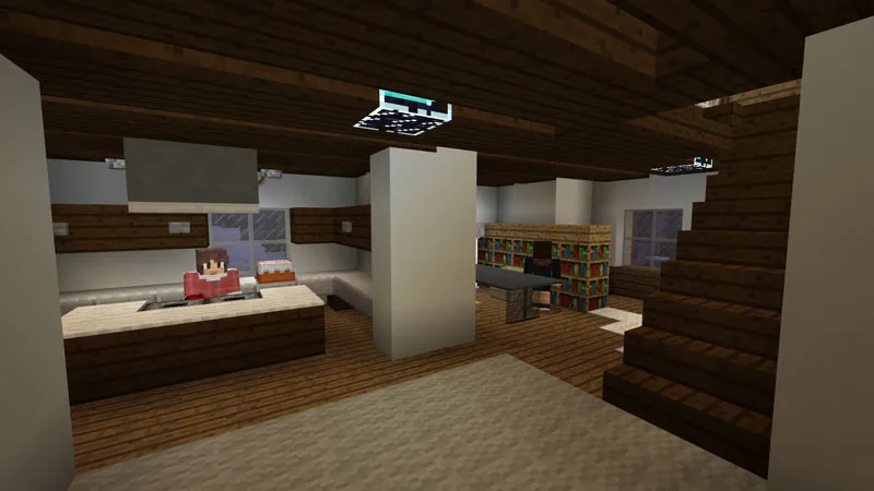 Unterwiesntal - Ski Town