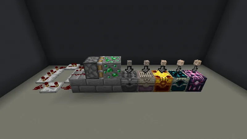 Ore Processing Add-On