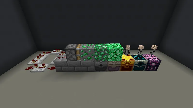 Ore Processing Add-On