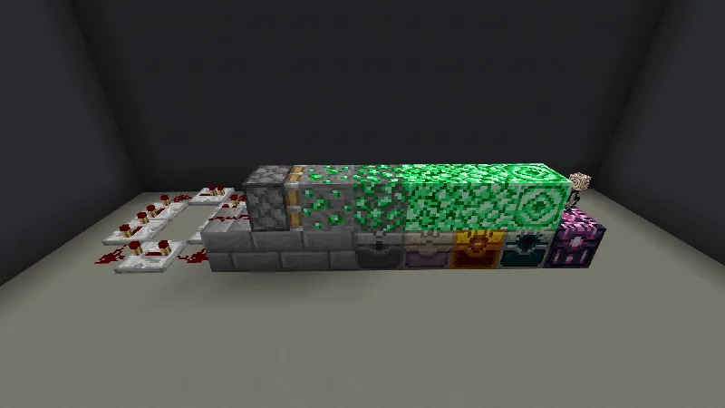 Ore Processing Add-On