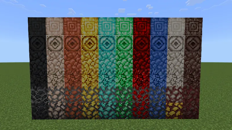 Ore Processing Add-On