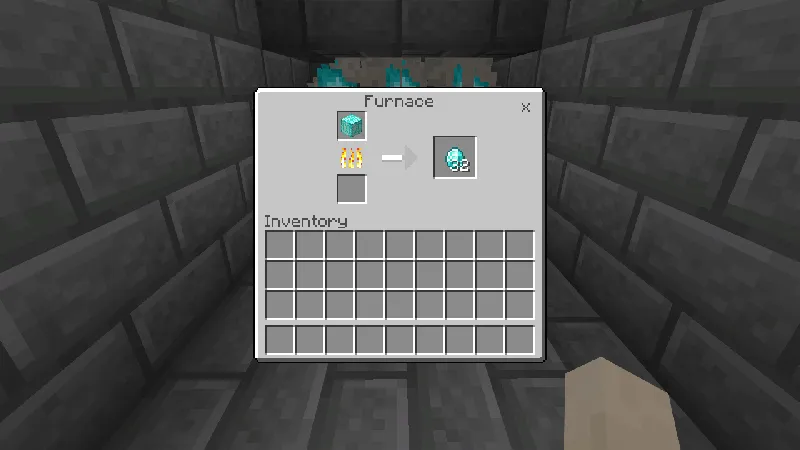 Ore Processing Add-On
