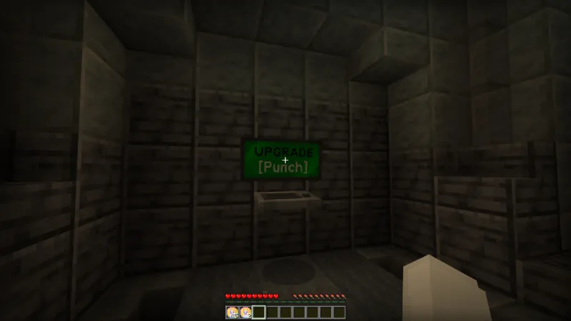 Craftable Bunker