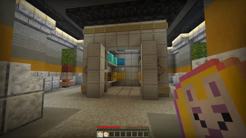 Craftable Bunker