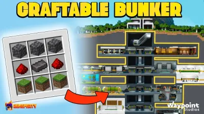 Craftable Bunker