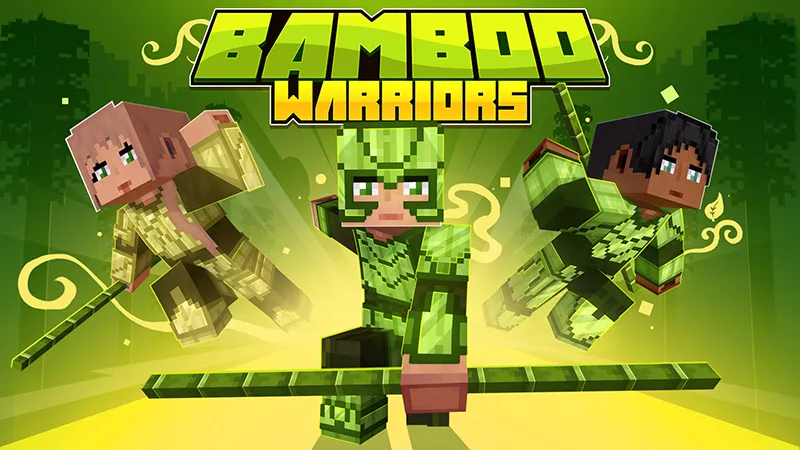 Bamboo Warriors