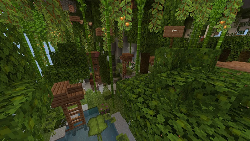 Spiral Caves Parkour