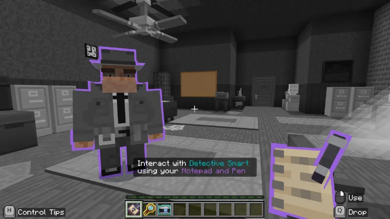 Reed Smart: AI Detective