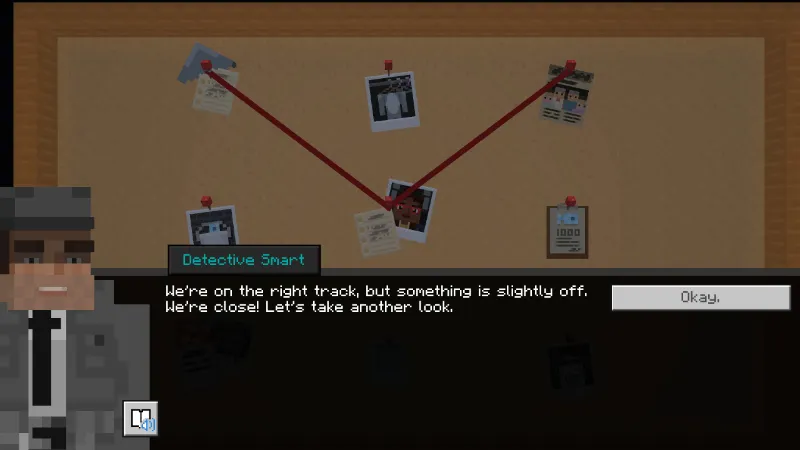 Reed Smart: AI Detective