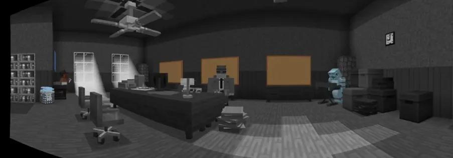 Reed Smart: AI Detective