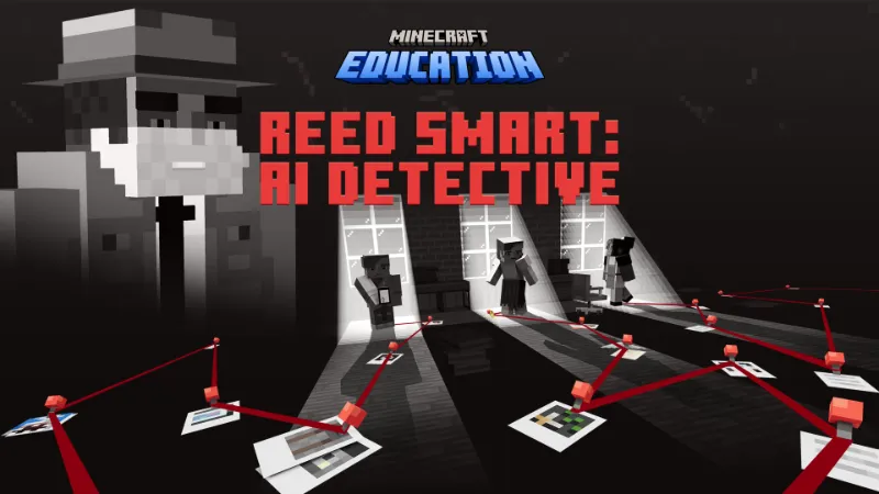 Reed Smart: AI Detective