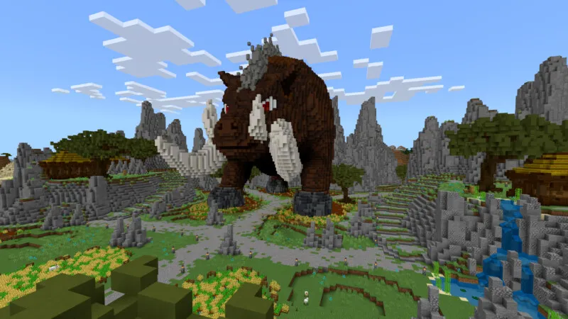Boar Village