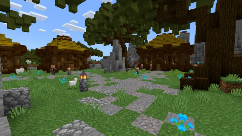 Boar Village