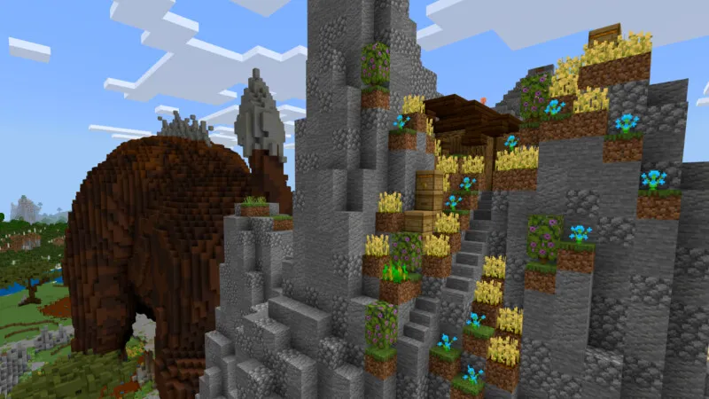 Boar Village