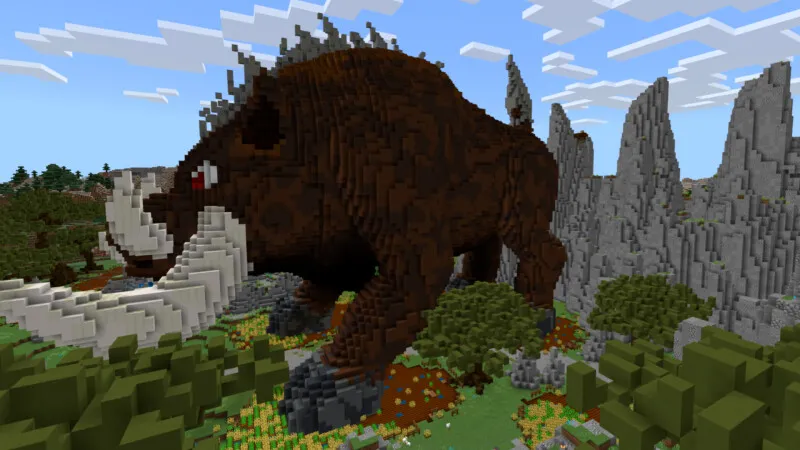 Boar Village