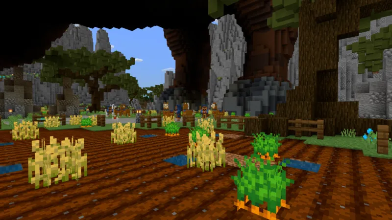 Boar Village