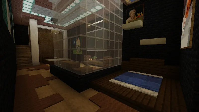 How to Live Inside a Warden