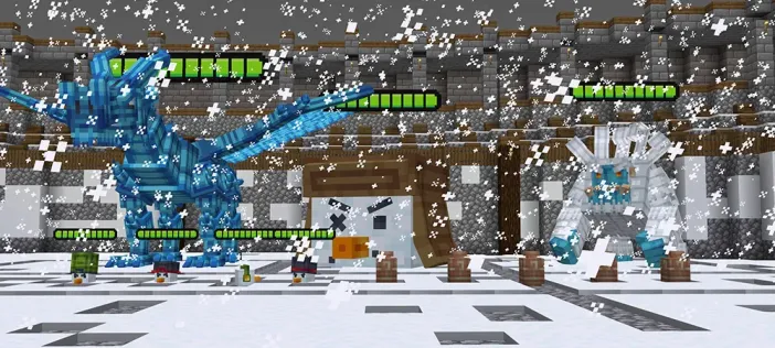 Winter Arena