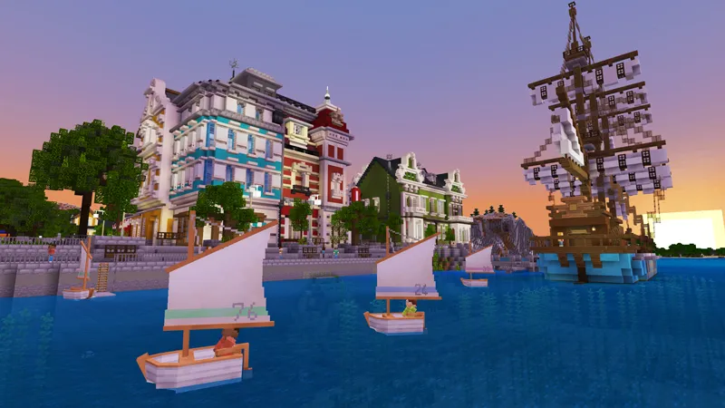 Café Corner – Roleplay