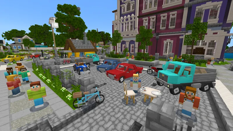 Café Corner – Roleplay