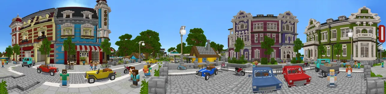 Café Corner – Roleplay