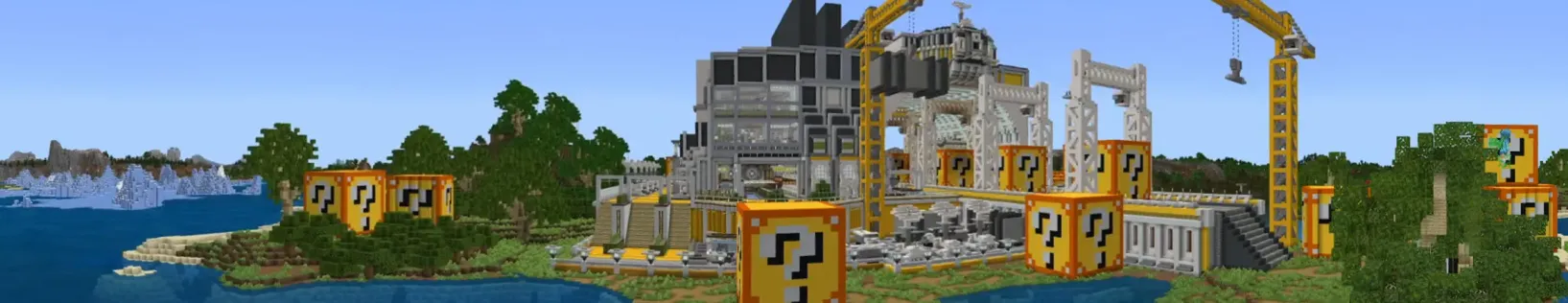 Lucky Block Craftable