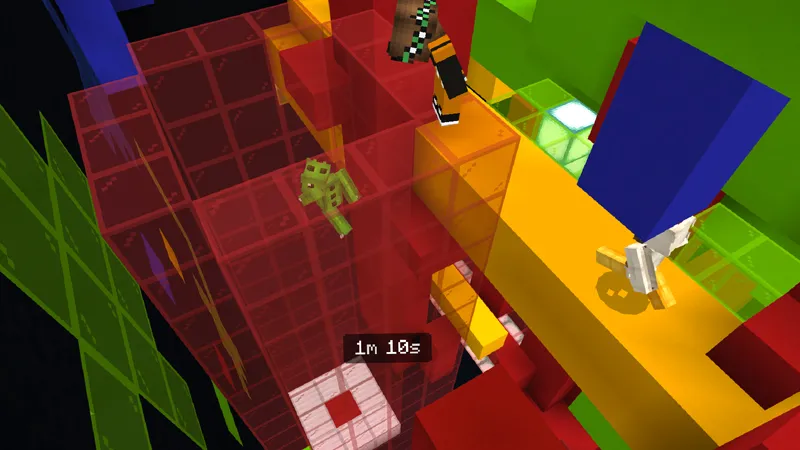 Gravity Parkour