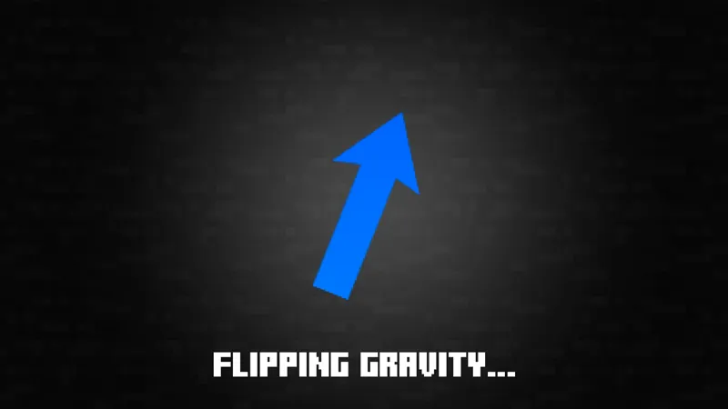 Gravity Parkour