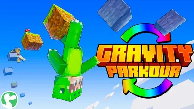 Gravity Parkour